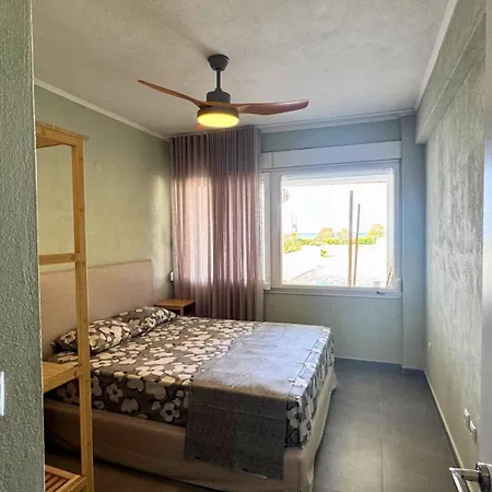 Apartmán Anemos Deluxe Poseidi Posidi