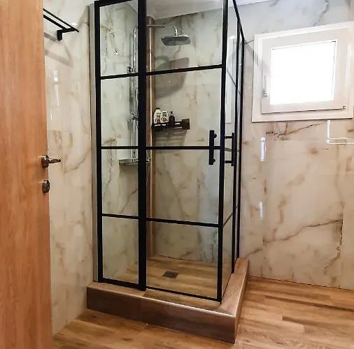 Anemos Deluxe Poseidi Apartmán