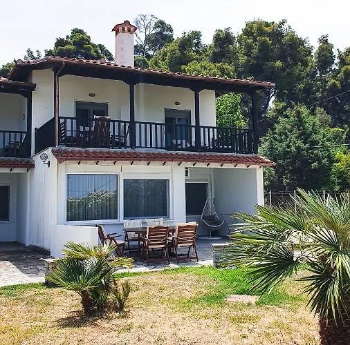 Apartmán Anemos Deluxe Poseidi *