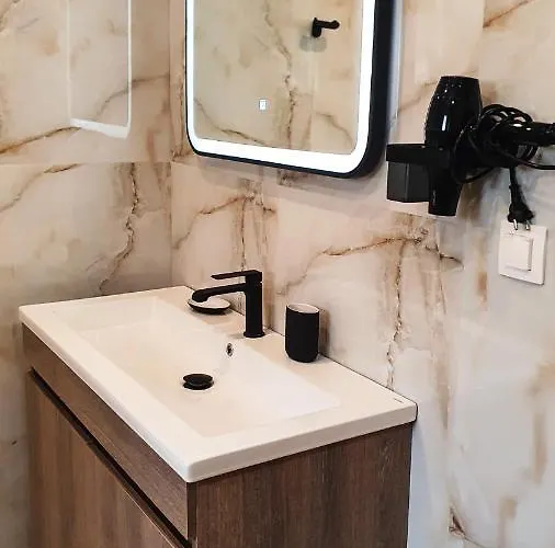 Anemos Deluxe Poseidi Apartmán