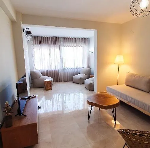 Apartmán Anemos Deluxe Poseidi