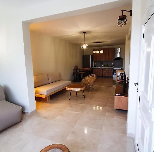 Anemos Deluxe Poseidi Apartmán Posidi