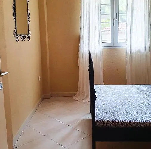 Apartmán Anemos Deluxe Poseidi Posidi