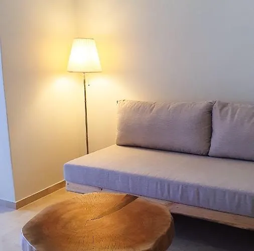 Apartmán Anemos Deluxe Poseidi *