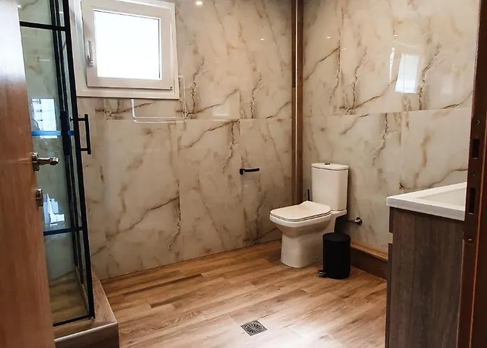 Apartmán Anemos Deluxe Poseidi *