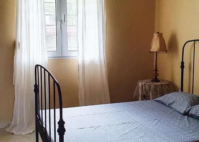 Apartmán Anemos Deluxe Poseidi Posidi
