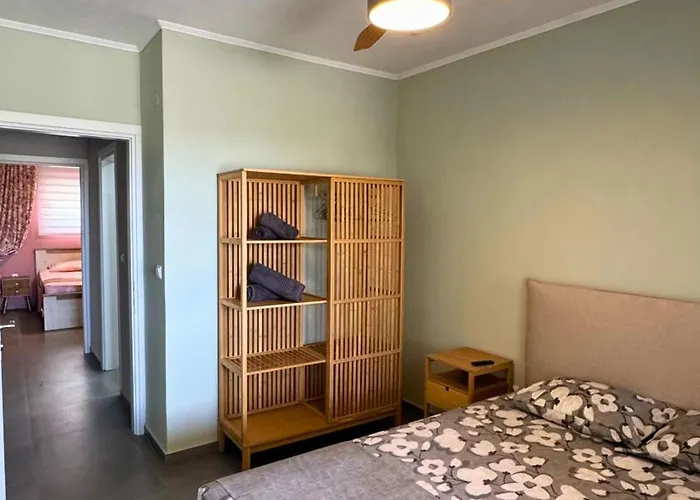 Anemos Deluxe Poseidi Apartmán *