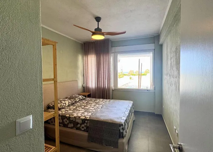 Apartmán Anemos Deluxe Poseidi Posidi