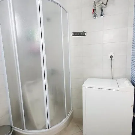 Anemos Deluxe Poseidi Apartment *