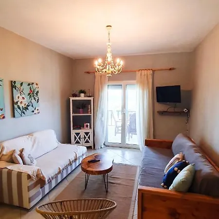 Anemos Deluxe Poseidi פוסידי