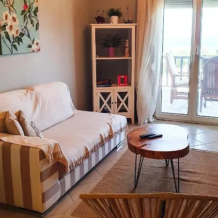 Anemos Deluxe Poseidi פוסידי