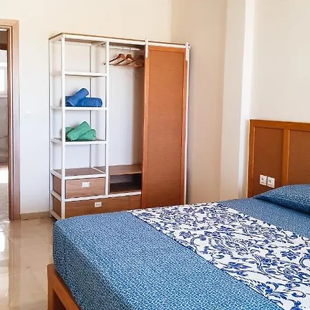 Anemos Deluxe Poseidi Apartment