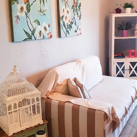 Anemos Deluxe Poseidi 아파트 포씨디