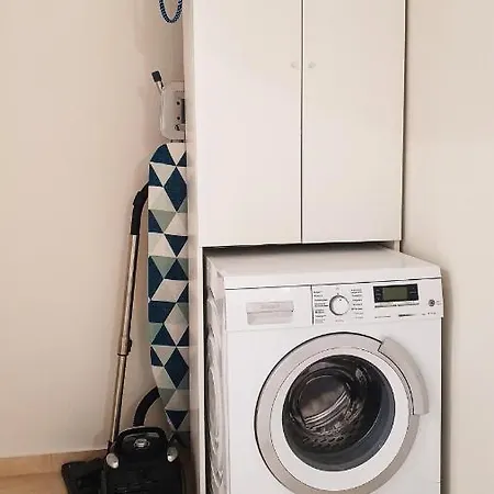 Anemos Deluxe Poseidi 아파트