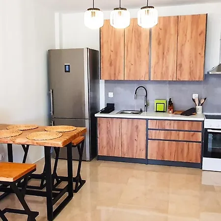 Apartment Anemos Deluxe Poseidi *