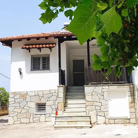 Anemos Deluxe Poseidi 아파트