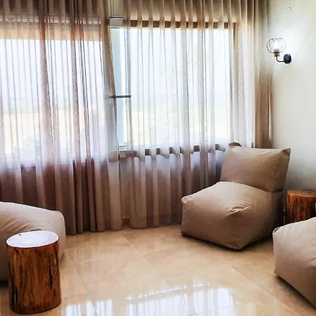Anemos Deluxe Poseidi Apartment