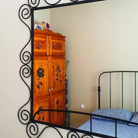 Apartment Anemos Deluxe Poseidi