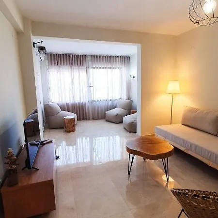 דירה Anemos Deluxe Poseidi