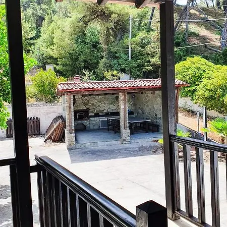 Anemos Deluxe Poseidi * פוסידי