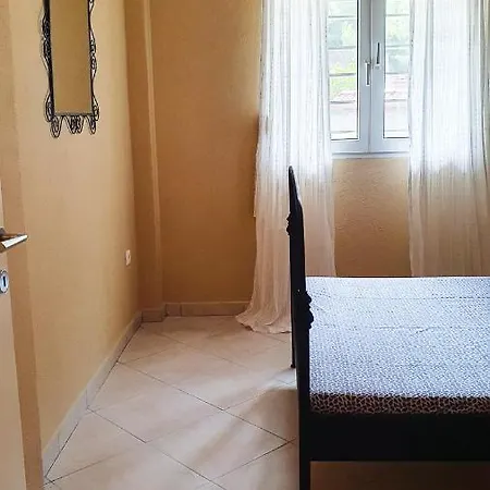 דירה Anemos Deluxe Poseidi פוסידי