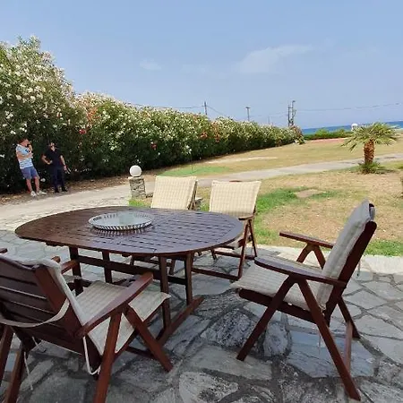 아파트 Anemos Deluxe Poseidi