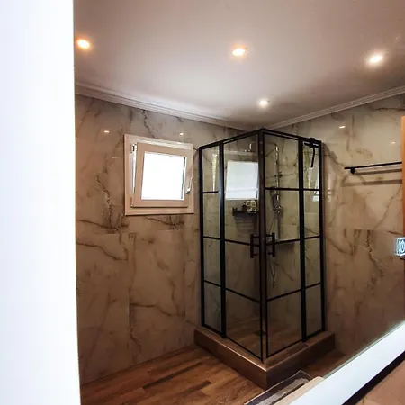 דירה Anemos Deluxe Poseidi *