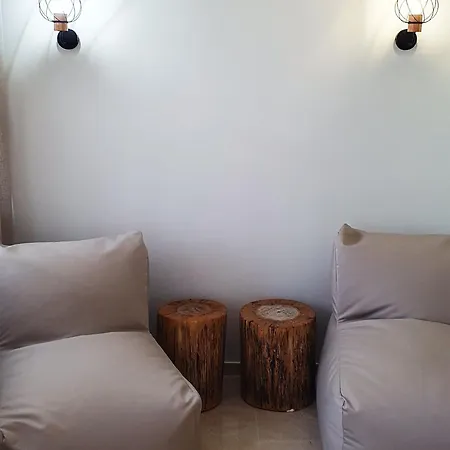 Anemos Deluxe Poseidi 아파트 *