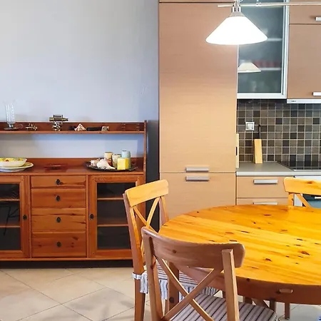 아파트 Anemos Deluxe Poseidi