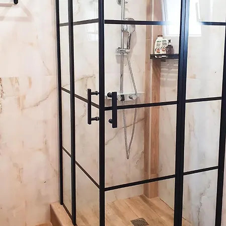 דירה Anemos Deluxe Poseidi *