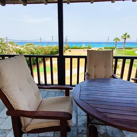 아파트 Anemos Deluxe Poseidi 포씨디