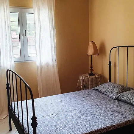 Anemos Deluxe Poseidi 아파트