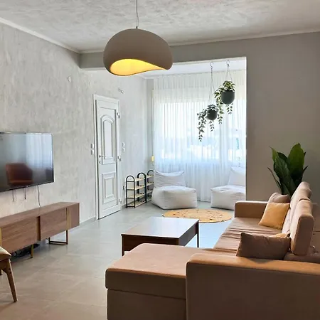 Anemos Deluxe Poseidi * פוסידי