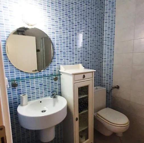 Appartamento Anemos Deluxe Poseidi *