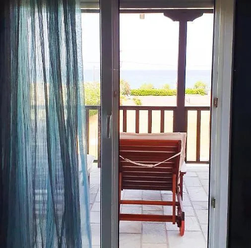 Anemos Deluxe Poseidi Apartament