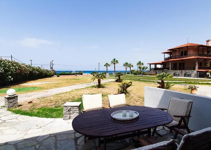 Apartament Anemos Deluxe Poseidi Possidi