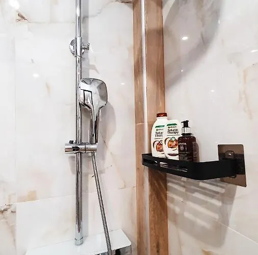 Apartament Anemos Deluxe Poseidi *