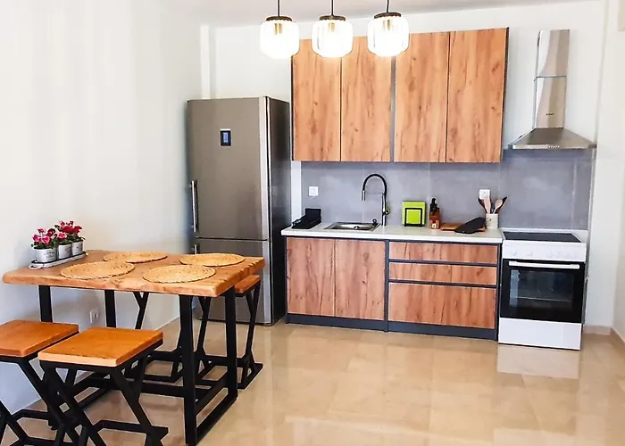 Apartament Anemos Deluxe Poseidi *