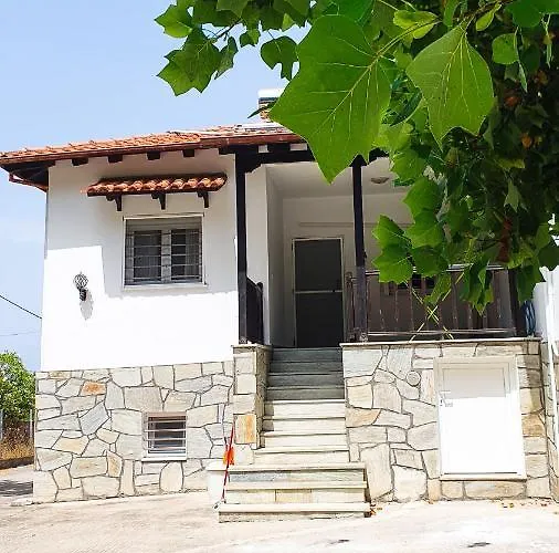 Anemos Deluxe Poseidi Apartament