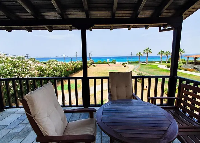 Apartament Anemos Deluxe Poseidi *