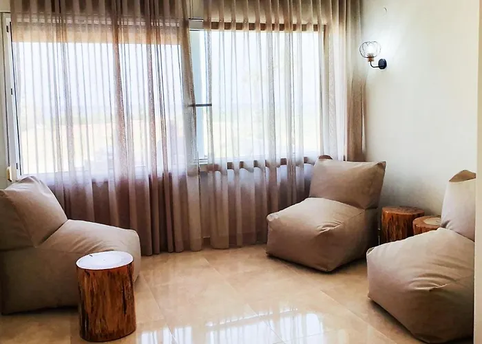 Anemos Deluxe Poseidi Apartament