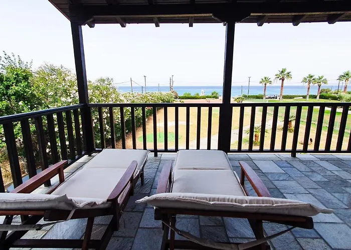 Apartament Anemos Deluxe Poseidi *