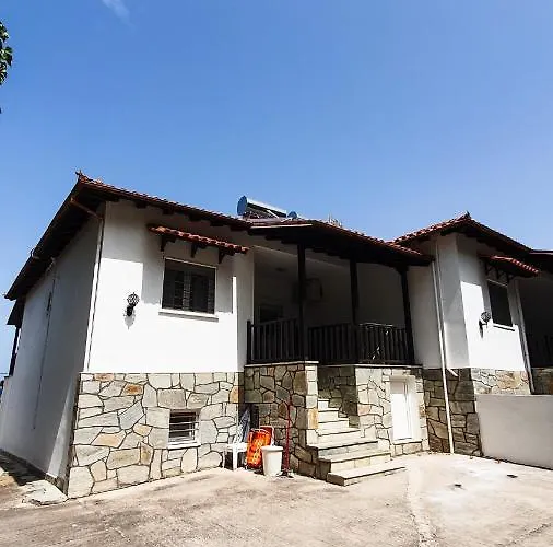 Anemos Deluxe Poseidi Apartament Possidi