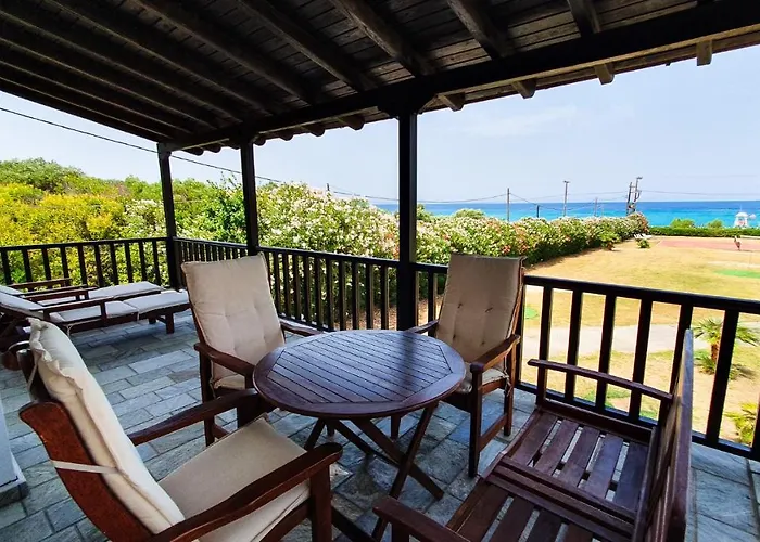 Appartamento Anemos Deluxe Poseidi *