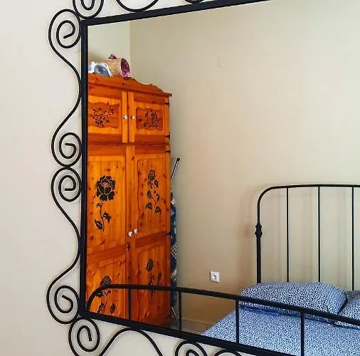 Apartament Anemos Deluxe Poseidi