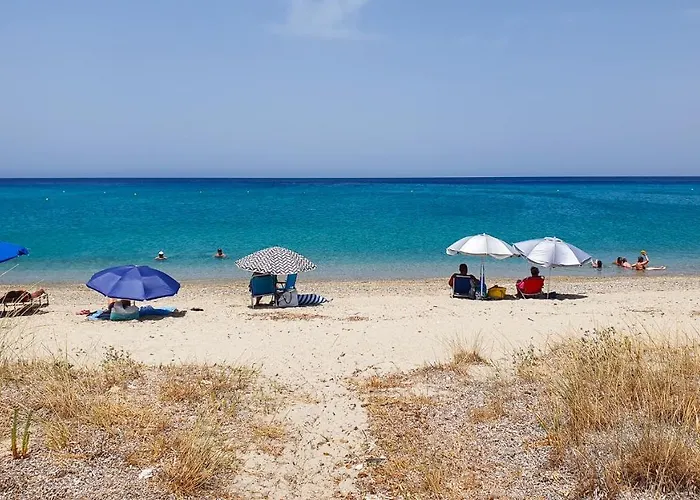 Anemos Deluxe Poseidi Appartamento Possidi