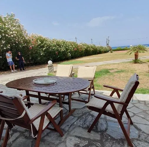 Apartament Anemos Deluxe Poseidi