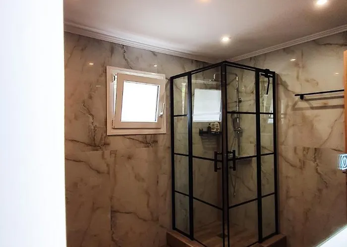 Apartament Anemos Deluxe Poseidi *