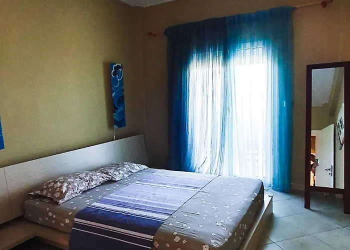 Anemos Deluxe Poseidi Apartament