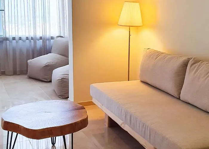 Apartament Anemos Deluxe Poseidi